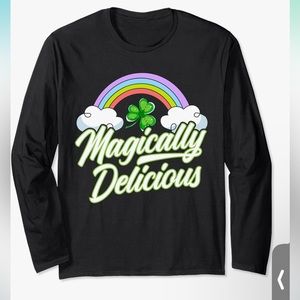 St. Patrick’s Day magically delicious shirt